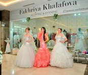 "Новый Гламур" Фахрии Халафовой будет представлен на Caspian Fashion Week  в России (ФОТО)