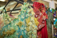 "Новый Гламур" Фахрии Халафовой будет представлен на Caspian Fashion Week  в России (ФОТО)