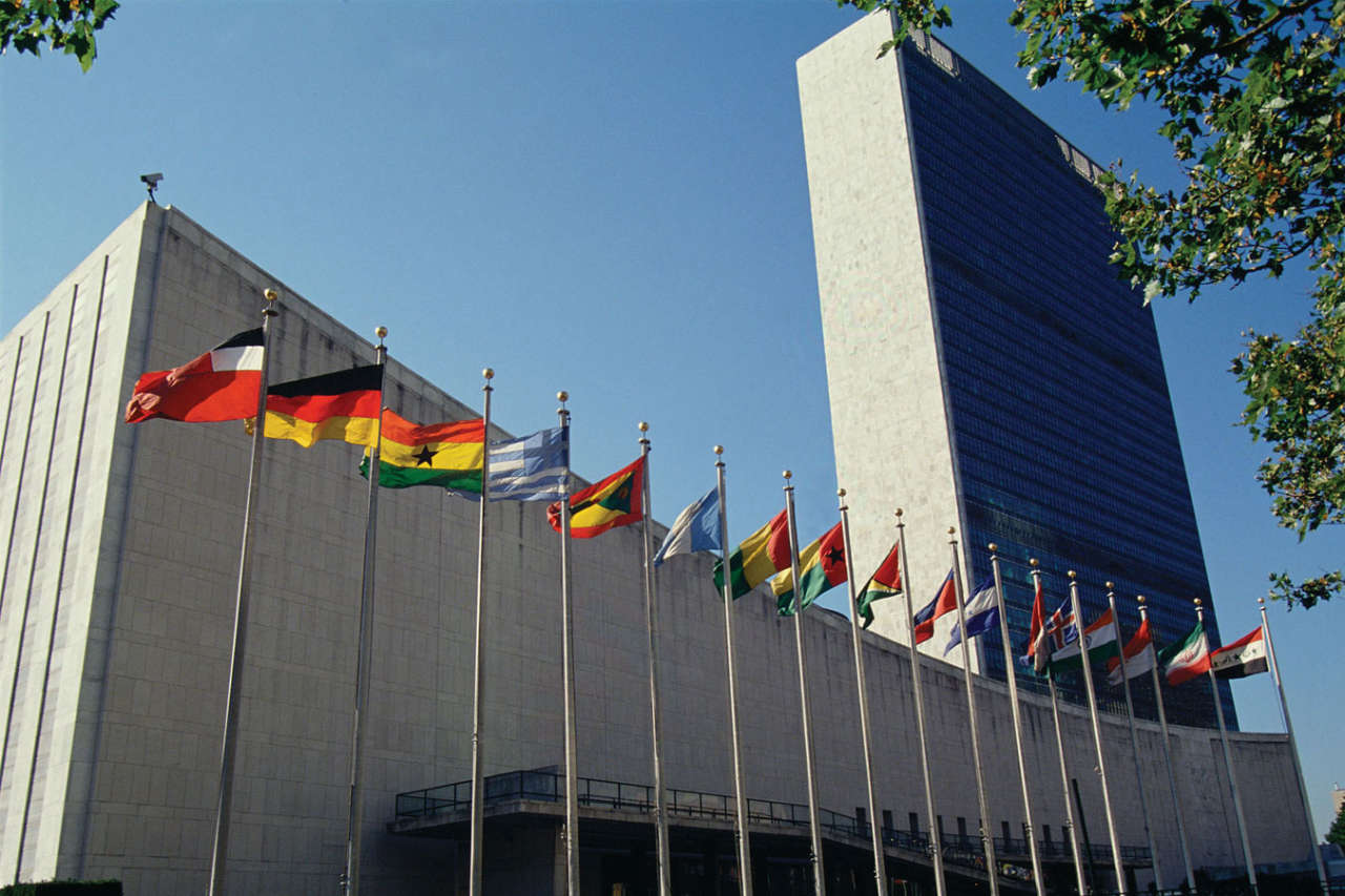 UN Security Council’s activity ineffective