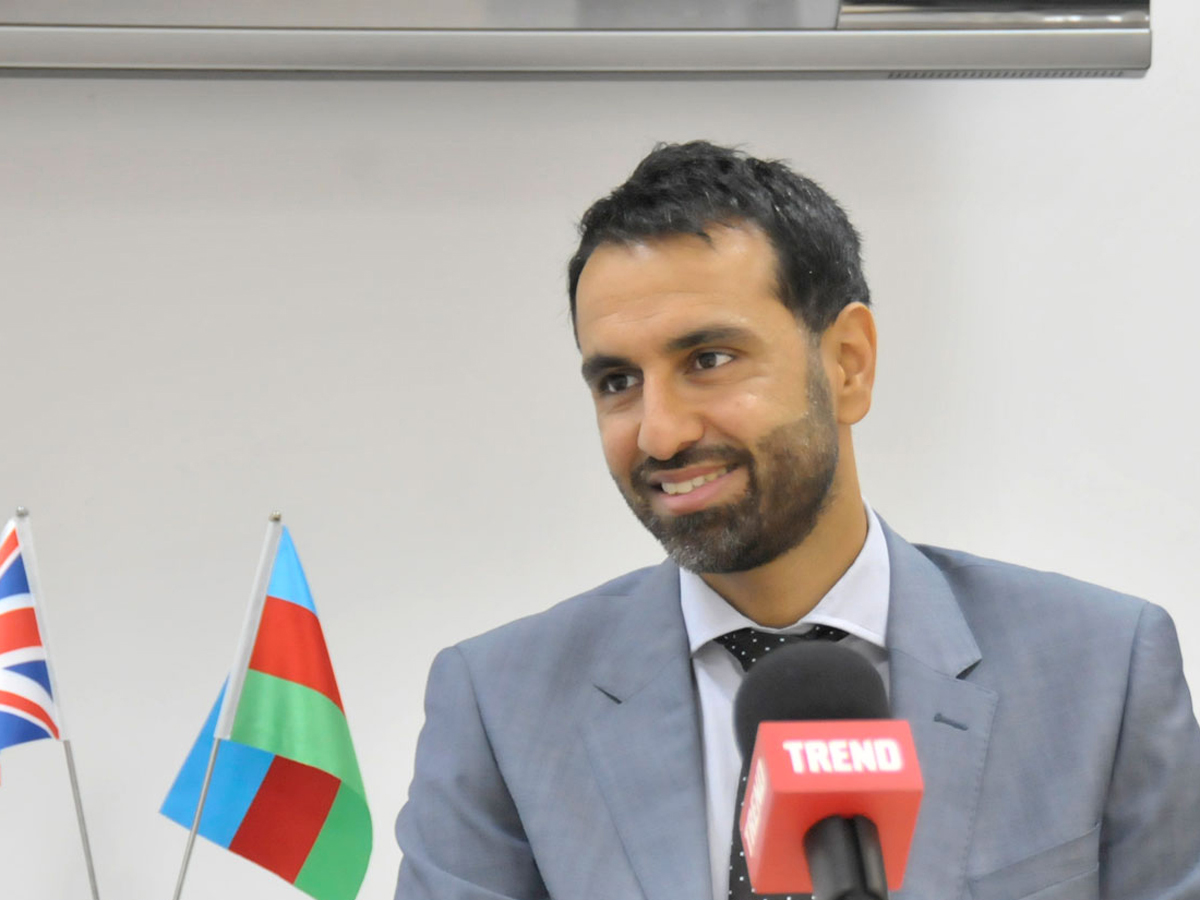 First European Games in Baku to be great success – UK ambassador