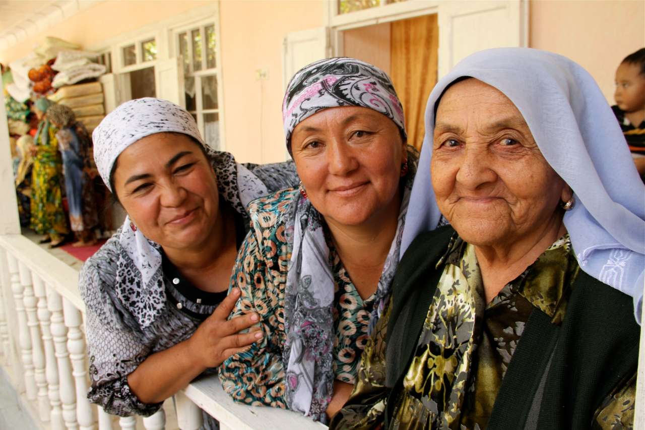 Граждане Узбекистана ценят мир и согласие в стране