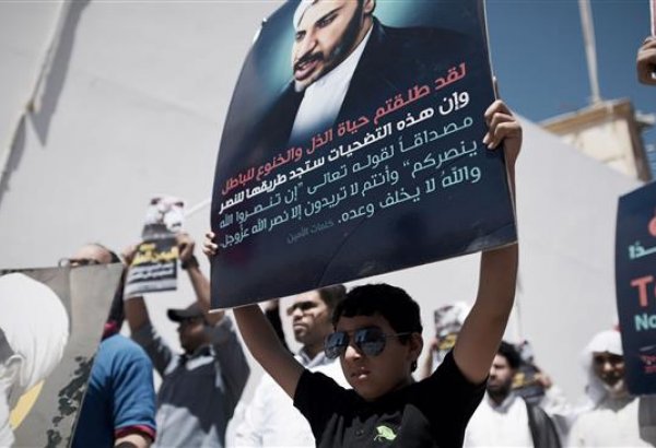 Bahrainis demand Salman’s release