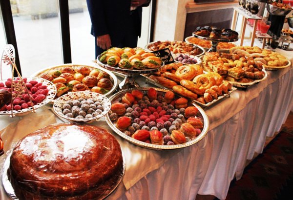 В Азербайджане пройдет фестиваль национальных сладостей, посвященный Евроиграм