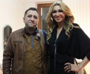 Эммануил Виторган  отметил потрясающий юбилей в родном Баку (ФОТО)