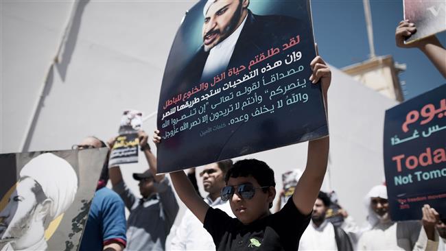 Bahrainis demand Salman’s release