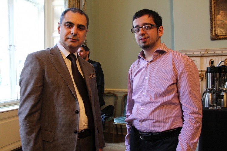 В Лондоне состоялась презентация книги академика Рамиза Мехтиева «Нагорный Карабах: история, прочитанная по источникам»