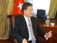 Турция готова обсуждать события 1915 года, чего не скажешь об Армении - посол (ВИДЕО)