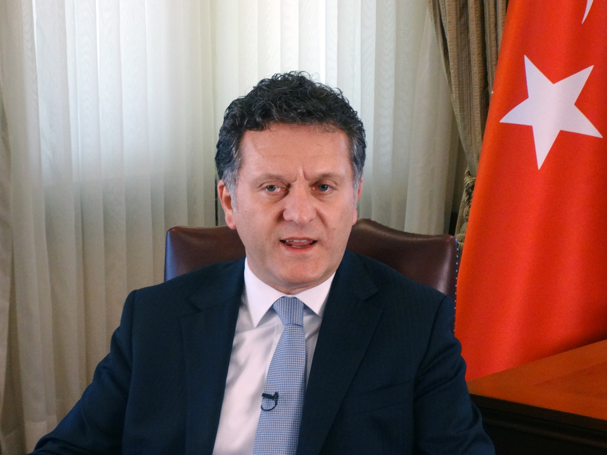 Turkey has full confidence in historic facts regarding 1915 events - ambassador (VIDEO)