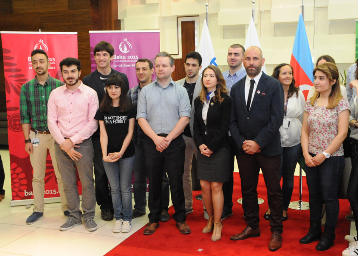European Transform Award presented to Azerbaijan