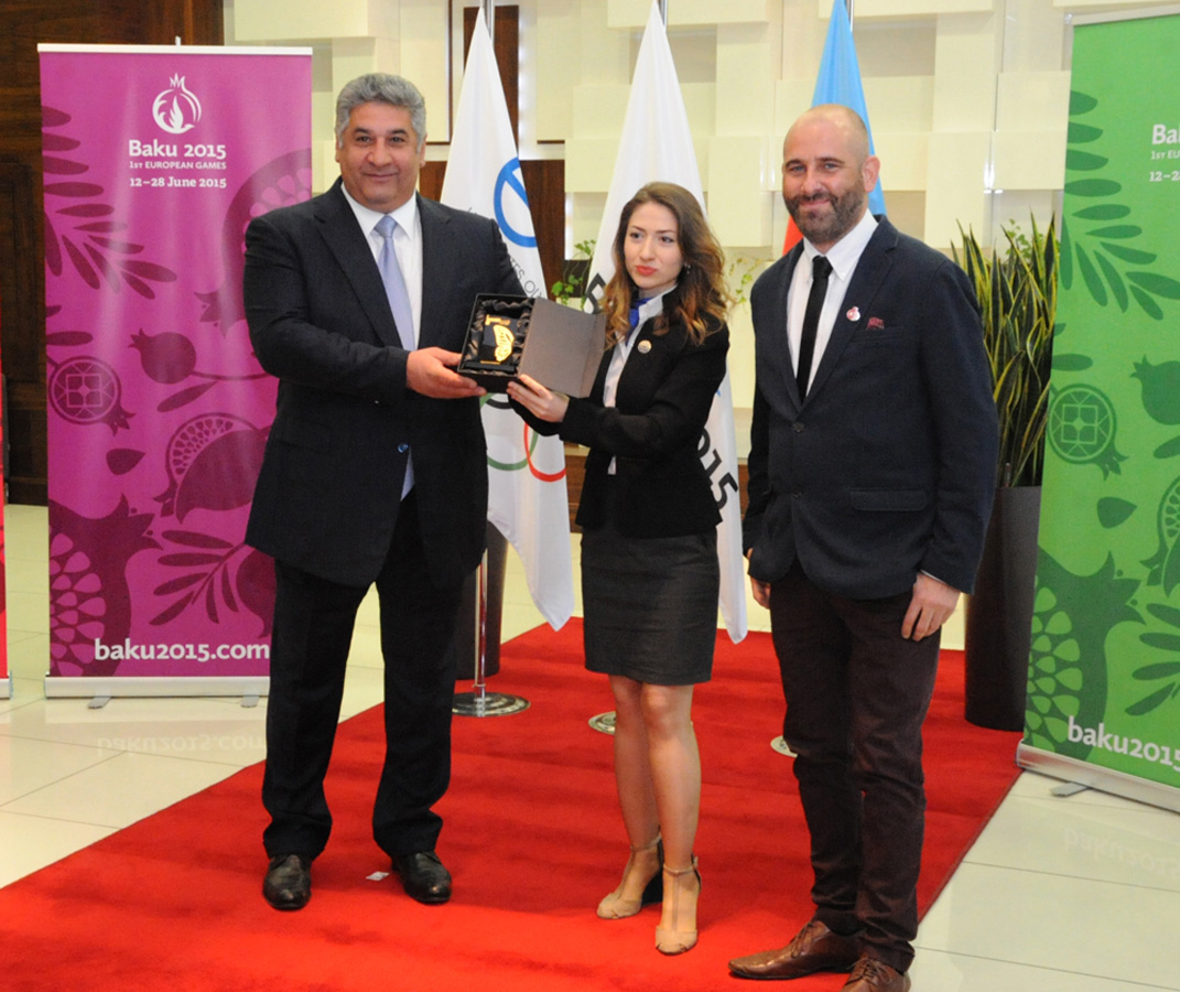 Азербайджан завоевал европейскую награду Transform
