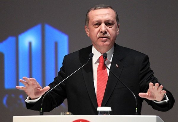 Erdogan: Turkey ready to open military archives over 1915 events