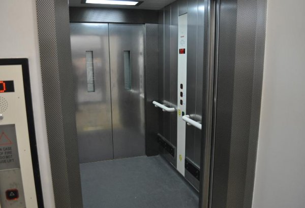 В Управлении заповедника "Ичеришехер" опровергли информацию об инциденте с лифтом