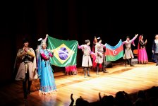 В Рио-де-Жанейро началась "Неделя азербайджанской культуры" (ФОТО)