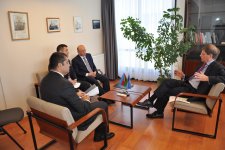 Нагорно-карабахский конфликт - серьезная угроза евро-атлантической безопасности - азербайджанский министр