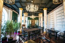 В Баку открылся элитный ресторан Otto Colonne (ФОТО)