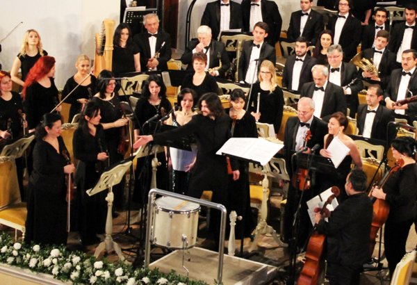 Проповедь, Молитва, Потоп …- вечер современной музыки в Баку (ФОТО)