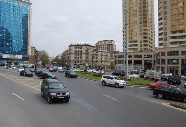 Завершается подготовка Единой транспортной концепции Баку