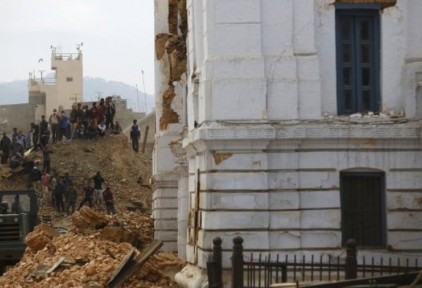 Turkey evacuates its citizens from Nepal