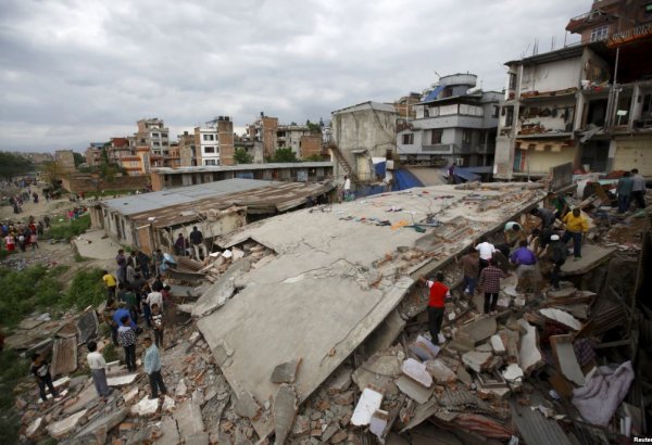 Səfirlik: Nepaldakı Azərbaycan vətəndaşları evakuasiya olunur