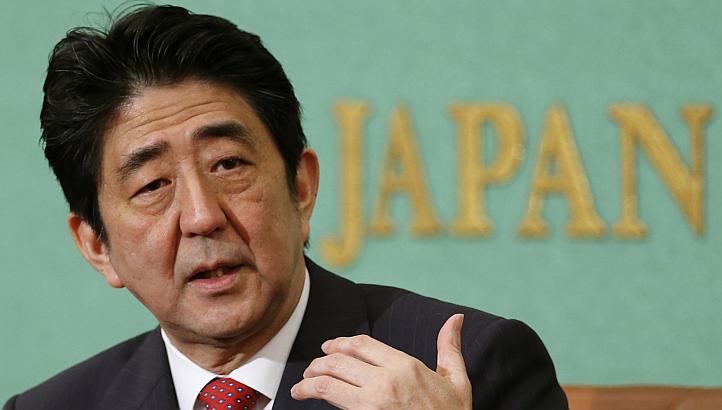Премьер Японии назвал визит в Кыргызстан эпохальным