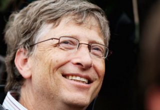 Forbes: Bill Gates - richest man in US
