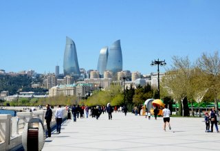 Азербайджан в I полугодии посетили до 132 тыс. иностранцев