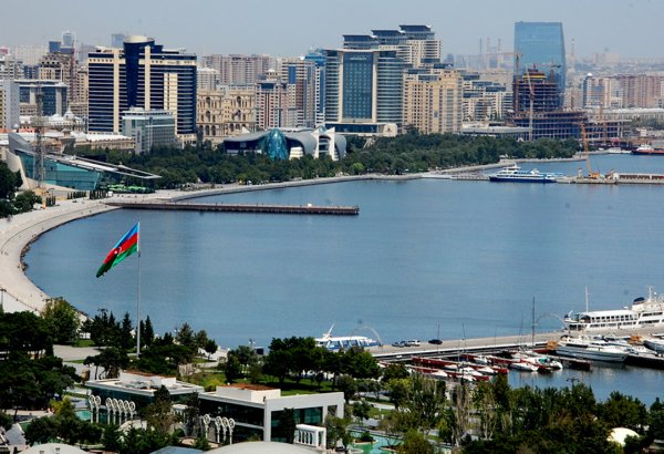 Azerbaijan sees growth in total tourist flow