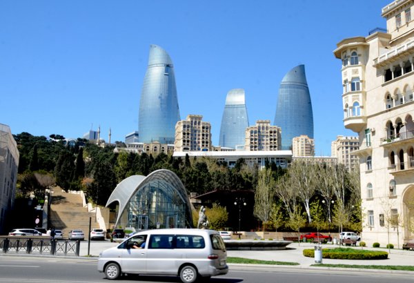 IAPH: Баку всегда был торговым хабом между Востоком и Западом