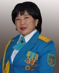 Kazakhstan holds beauty contest among female soldiers