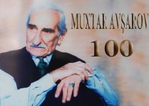 Muxtar Avşarov - 100 (FOTO)