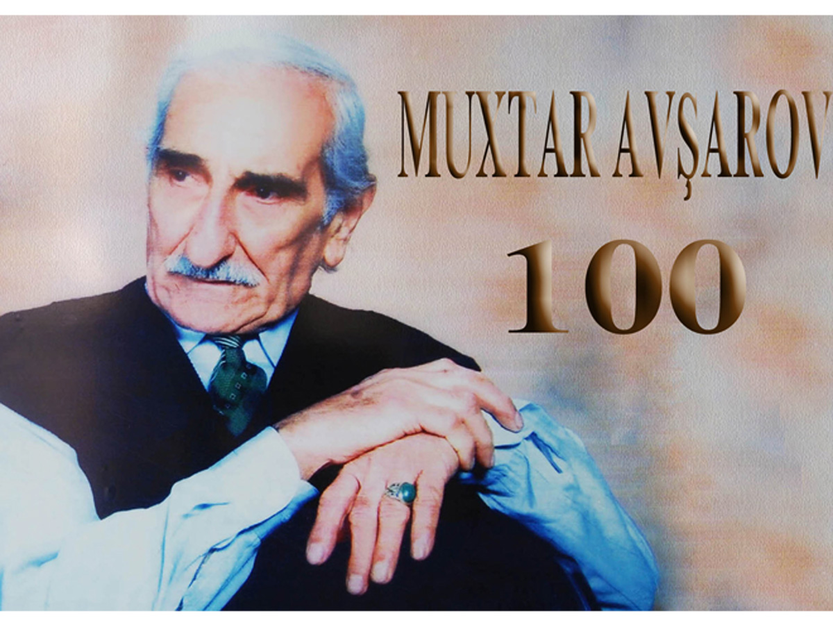 Muxtar Avşarov - 100 (FOTO)