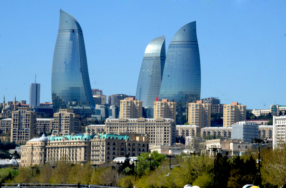 Азербайджан становится одним из спортивных центров мира
