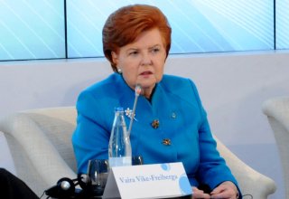 Азербайджан - пример для других стран в вопросах толерантности и стабильности – экс-президент Латвии