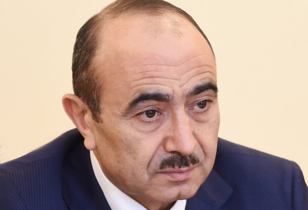 If this is West's democracy, Azerbaijani people are against it, top official says
