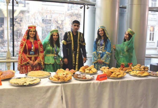 Искусство и культурное наследие Шамкира покажут в Баку