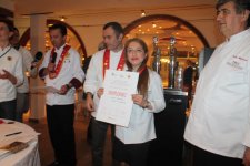 В Баку приедут лучшие кулинары мира