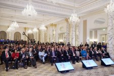Ilham Aliyev: Baku Forum unique opportunity to tackle challenges, world tensions
