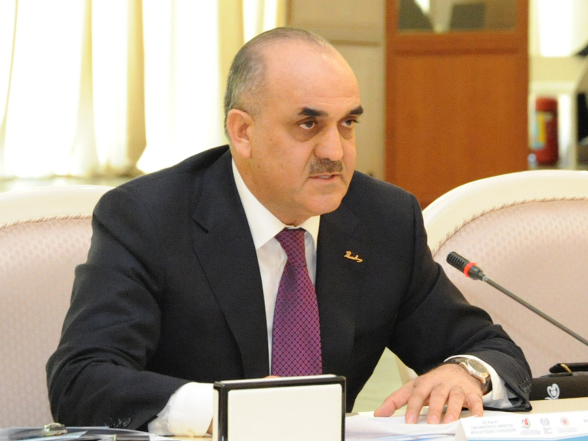 Министр труда Азербайджана о проблемах с охраной труда в строительстве