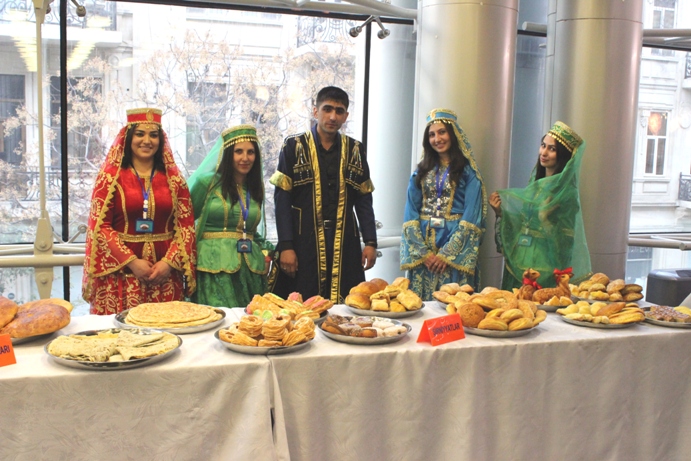Искусство и культурное наследие Шамкира покажут в Баку