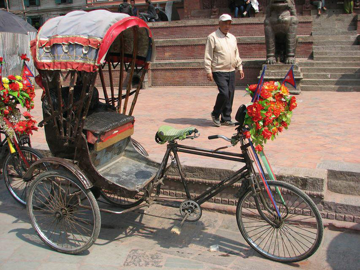 ЭКСКЛЮЗИВ! - Непал накануне страшной трагедии глазами азербайджанских туристов (ФОТО)