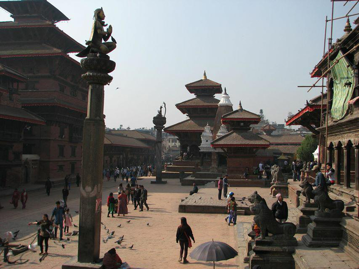 ЭКСКЛЮЗИВ! - Непал накануне страшной трагедии глазами азербайджанских туристов (ФОТО)