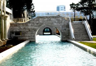 "Little Venice" in Baku – fairy tale on water (PHOTO)