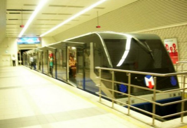 İstanbul metrosu işləməyəcək