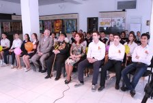 Школьникам Баку и Ульяновска рассказали о Великой Отечественной войне (ФОТО)