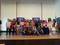 В Баку прошел фестиваль K-pop 2015