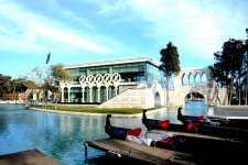 "Little Venice" in Baku – fairy tale on water (PHOTO)