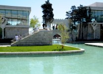"Little Venice" in Baku – fairy tale on water (PHOTO)