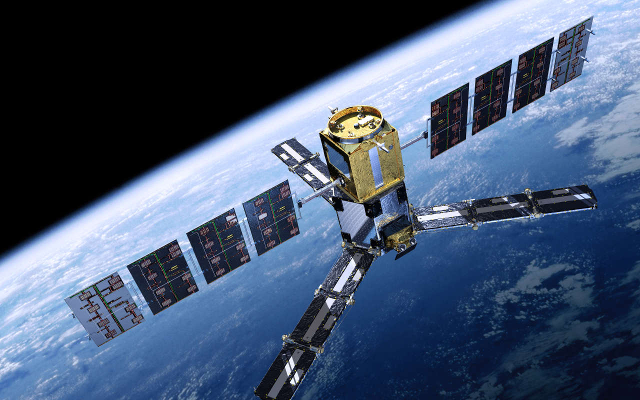ОАЭ выведут на орбиту первый спутник собственной сборки