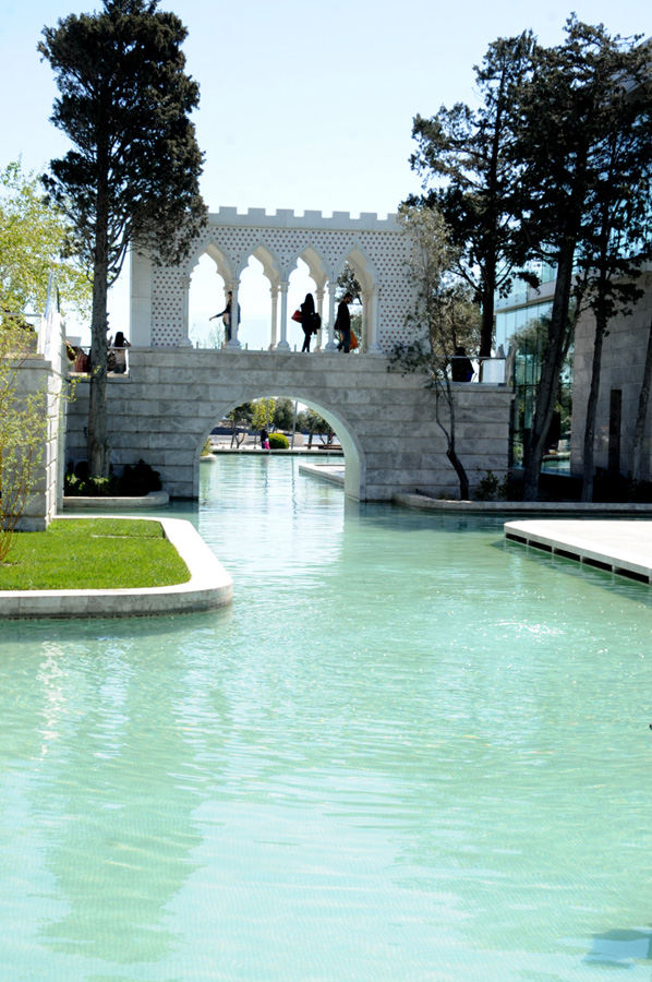 "Little Venice" in Baku – fairy tale on water (PHOTO)