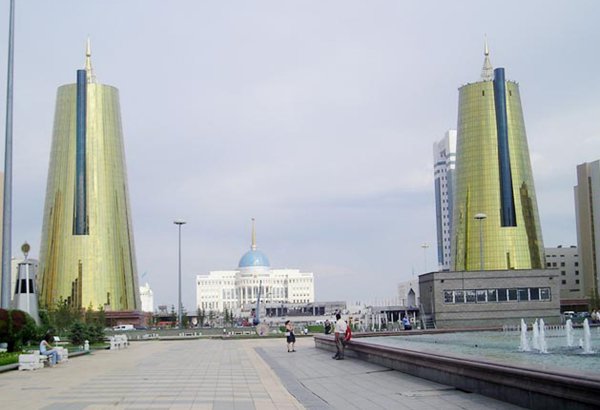 В Казахстане намерены усилить роль финансового сектора